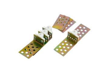 Ostatní Magneti ispod pločica EURO tools 138923 Adjustable tile magnets, 4 pcs.