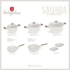 Berlingerhaus Set posuđa BH-8324 10 ks Sahara Nordic Collection