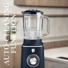 Berlingerhaus Stolni blender BH-9766 sa staklenom posudom 1,5 l 1000 W Deep Sea Collection