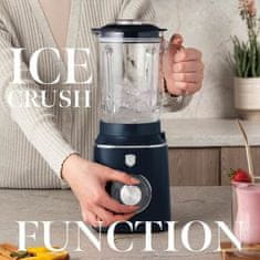 Berlingerhaus Stolni blender BH-9766 sa staklenom posudom 1,5 l 1000 W Deep Sea Collection