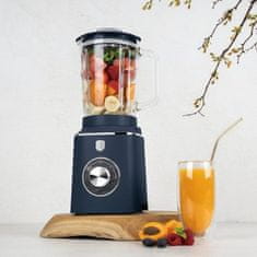 Berlingerhaus Stolni blender BH-9766 sa staklenom posudom 1,5 l 1000 W Deep Sea Collection