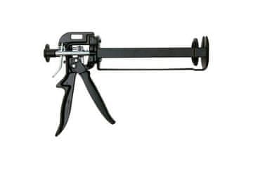 Ostatní Ekstruzijski pištolj EURO tools 129530 PROFI caulking gun, 410 ml