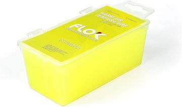 slomart FLOK. Vosak za skije i snowboard za tople temperature 200 g. Vosak za skije, vrući vosak, bez fluorida, skijaško trčanje, natjecateljski vosak, brz, visoke performanse.