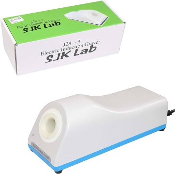 slomart BONEW Vosak za stomatološki laboratorij J28-3 s indukcijom i IR tehnologijom.