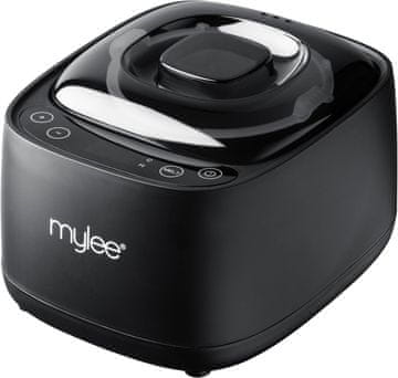 slomart Digitalni grijač voska sa silikonskom posudom za tvrdi i kremasti vosak, uklanjanje dlačica, digitalna regulacija temperature.