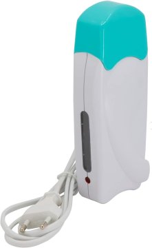 slomart EpilWax grijač za patronu s voskom od 100 ml - grijač za topljenje patrona s voskom (pojedinačno, bijeli)