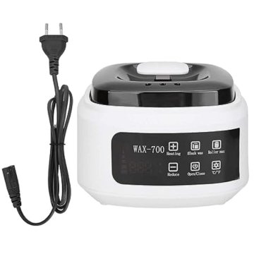 slomart 500 ml grijač voska, grijač voska, automatska regulacija temperature, talilica voska, grijač voska za uklanjanje dlačica, voskene kuglice (EU)