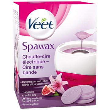 slomart Veet Elektronski Grelnik Voska Spawax