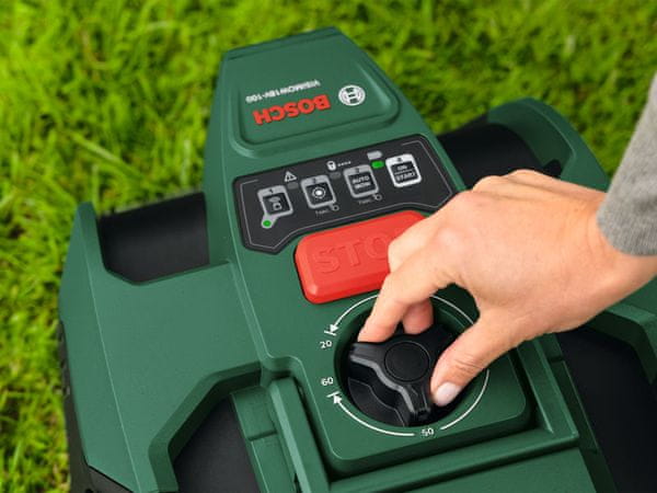 Bosch VISIMOW18V-100 robotska kosilica