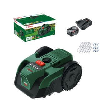 Bosch VISIMOW18V-100 robotska kosilica (06008E1002)