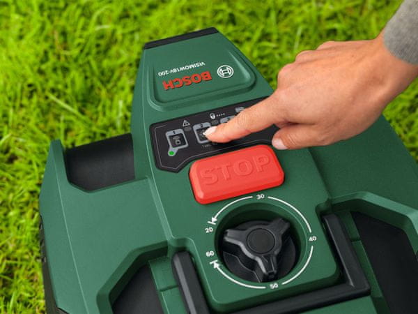 Bosch VISIMOW18V-200 robotska kosilica