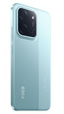 POCO C85 pametni telefon, 8/256 GB, zeleni