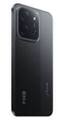POCO C85 pametni telefon, 8/256 GB, crni