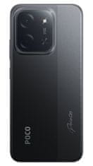 POCO C85 pametni telefon, 8/256 GB, crni