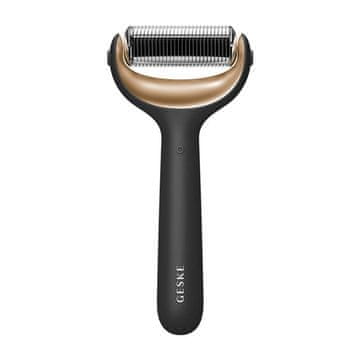 GESKE MicroNeedle 8in1 smart valjak za lice i tijelo, sivi