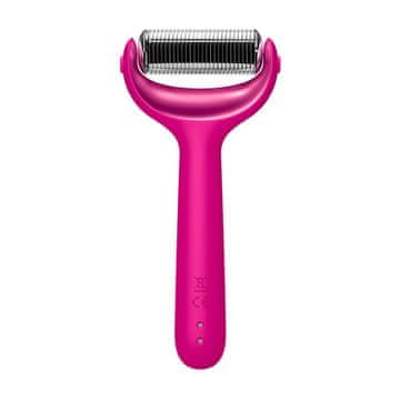 GESKE MicroNeedle 8in1 smart valjak za lice i tijelo, ružičasti