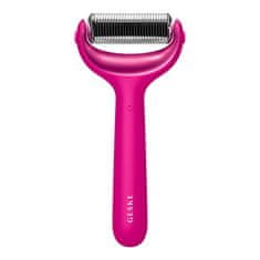 GESKE MicroNeedle 9in1 smart valjak za lice i tijelo, ružičasti