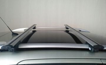 Krovni nosač Audi A4 B7-B8; Allroad, Kombi godište 2009.-2015.