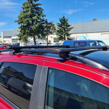 Krovni nosač AUDI A6 C6; Allroad, Kombi 5D godište 2000-2011