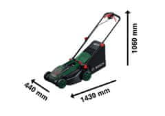 Bosch ROTAK18V2-38 akumulatorska kosilica (06008B9M00)