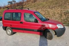 Krovni nosač CITROEN BERLINGO PEUGEOT PARTNER od 1997. do 2008.