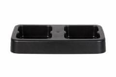 Plafor Postolje za 2 20l kante za smeće pla crno