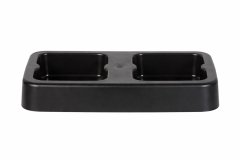 Plafor Postolje za 2 53l kante za smeće pla crno