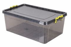 Plafor Kutija za pohranu dimljena 27l pla