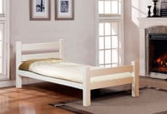 Fort Krevet MEDA (bijela)-90x200