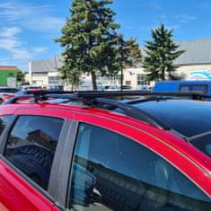 AMOS Krovni nosač BMW serije 3 (F31) Karavan, godište 2012.-2018.