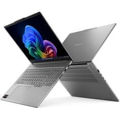 Lenovo Laptop IdeaPad Pro 5 16AKP10 Ryzen AI 7 / 32GB / 1TB SSD / 16" 2.8K OLED / Windows 11 Home (sivi)