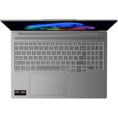 Lenovo Laptop IdeaPad Pro 5 16AKP10 Ryzen AI 7 / 32GB / 1TB SSD / 16" 2.8K OLED / Windows 11 Home (sivi)