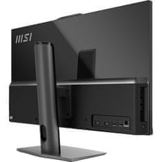 MSI All-in-one Modern AM272P 1M Core 5 / 16GB / 512GB SSD / 27" FHD / Windows 11 Home (crni)