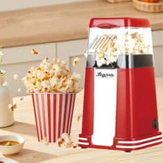 LIVEFY HomePop V3 aparat za kokice, crveni