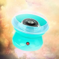 LIVEFY Cotton Candy V3 stroj za šećernu vunu, plavi