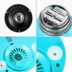 LIVEFY Cotton Candy V3 stroj za šećernu vunu, plavi