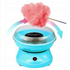 LIVEFY Cotton Candy V3 stroj za šećernu vunu, plavi