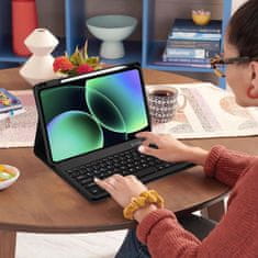 Tech-protect SC Pen Keyboard futrola s tipkovnicom za Xiaomi Pad 7 / 7 Pro / 8 / 8 Pro 11.2'', crne