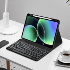 Tech-protect SC Pen Keyboard futrola s tipkovnicom za Xiaomi Pad 7 / 7 Pro / 8 / 8 Pro 11.2'', crne