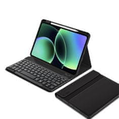 Tech-protect SC Pen Keyboard futrola s tipkovnicom za Xiaomi Pad 7 / 7 Pro / 8 / 8 Pro 11.2'', crne