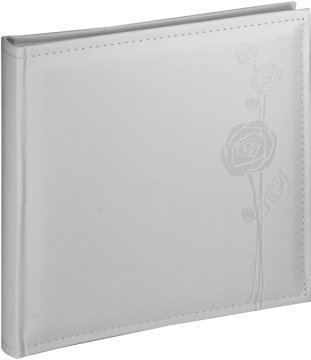 FANDY Foto album za slike, 40 bijelih stranica 25x25 cm, 232300