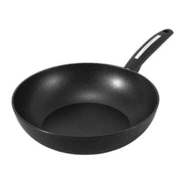 CS Solingen WOK tava s neprianjajućom površinom CS-074982 MUNSTER 28 cm