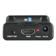 Hama AV pretvarač 121775 AV Converter SCART to HDMI