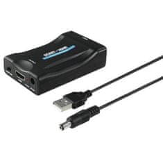 Hama AV pretvarač 121775 AV Converter SCART to HDMI