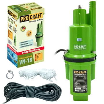 Procraft Vibracijska pumpa VN-18