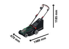 Bosch ROTAK18V2-43 Solo akumulatorska kosilica (06008B9L01)