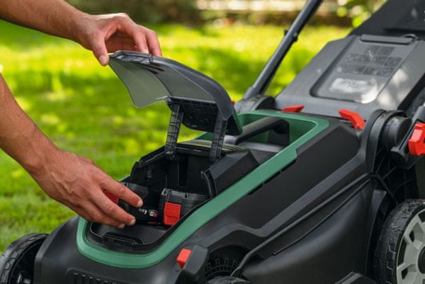 Bosch ROTAK 18V2-43 akumulatorska kosilica