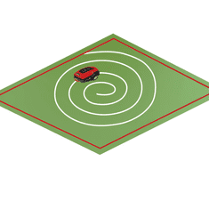 Einhell FREELEXO 500 robotska kosilica (3413935)