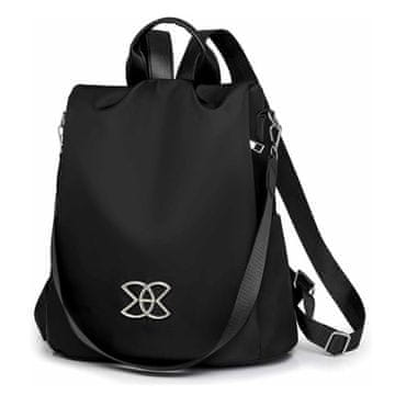 VIVVA® Protuprovalni ruksak protiv krađe, vodoodbojan, s pretincem za laptop i podesivim naramenicama | ELIPACK