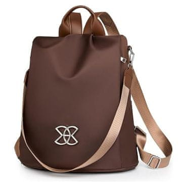 VIVVA® Protuprovalni ruksak protiv krađe, vodoodbojan, s pretincem za laptop i podesivim naramenicama | ELIPACK